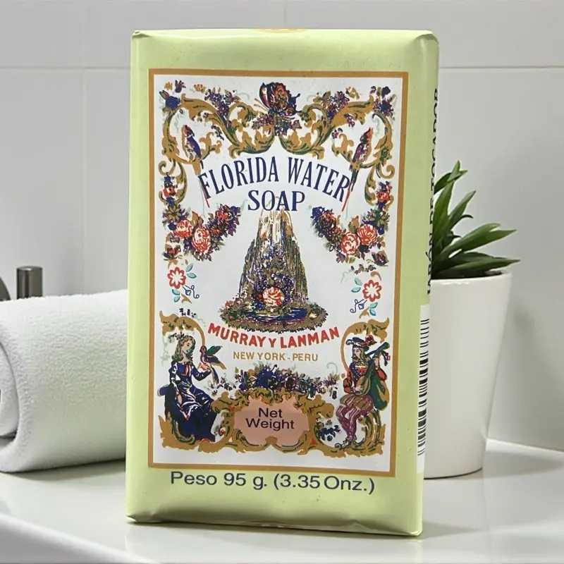 Florida Water Soap