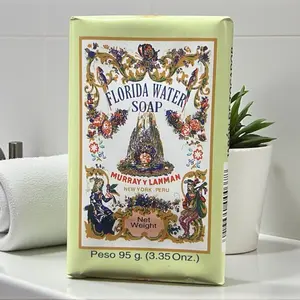 Florida Water Soap