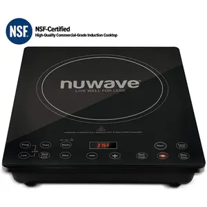 Nuwave PIC Precision Induction Cooktop Pro Chef