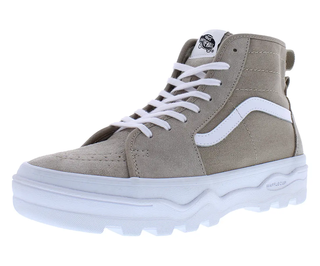 VANS Sentry Sk8-Hi Classic High-Top Sneaker, Unisex Casual and Athletic Sports Footwear for Street Style, Sports Shoes