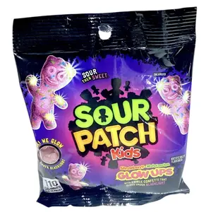 SOUR PATCH KIDS GLOW UPS 3.08 OZ