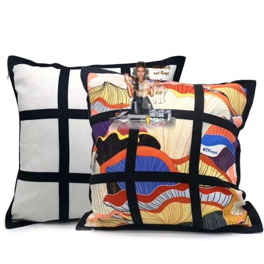 Sublimation Blank Pillow Covers