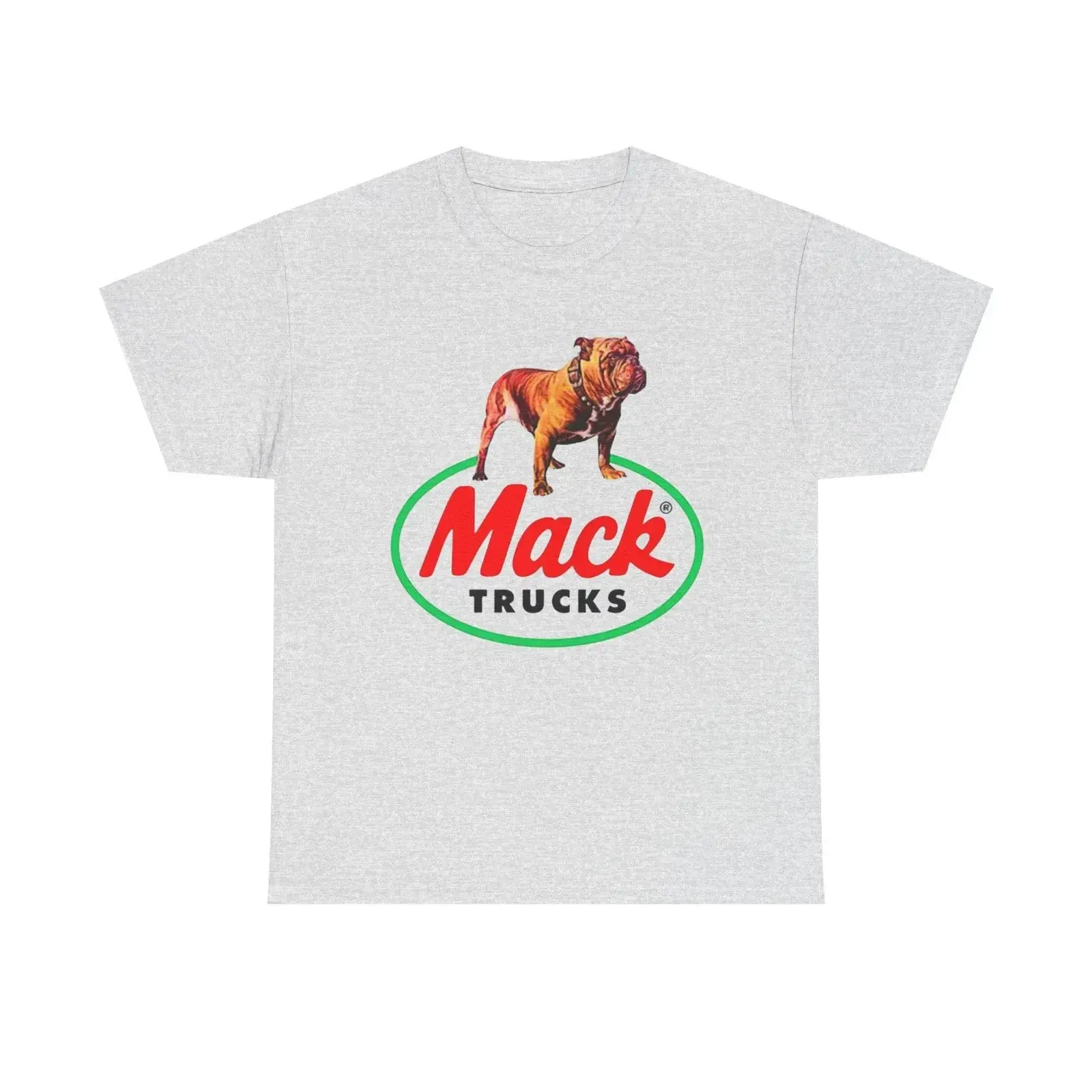 Mack Trucks Classic Bulldog Graphic T Shirt Hoodie Sweatshirt
