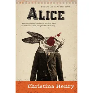 USED-Alice by Henry, Christina (Paperback)