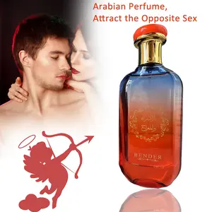 Unisex Arabian Perfumes - Luxurious Scented Musk Longlasting Fragrance, 3.4 fl oz/100 mL, Scented Unisex Fragrance