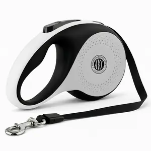 Retractable Tangle Free Dog Leash