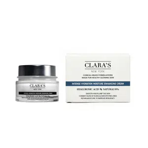 Intense Hydration Moisture Enhancing Cream (Hyaluronic Acid)