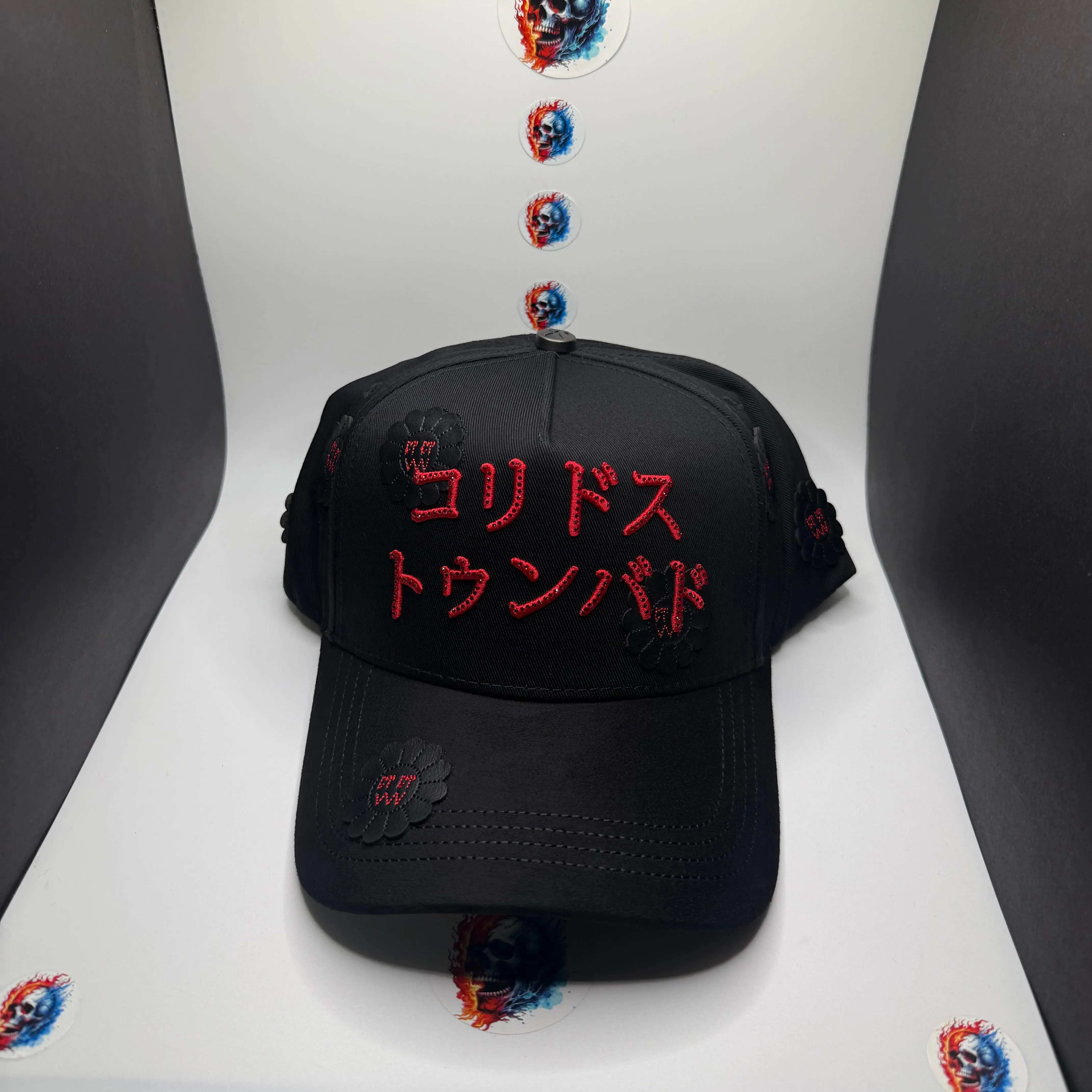 Barbas hats x CT Koridoso Tumnadosu