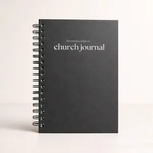 Beyond Sunday Church Journal