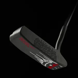 Handsome Too F Black PVD Putter