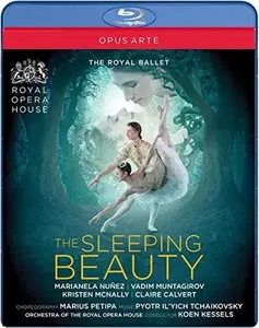 Sleeping Beauty  [BLU-RAY MOVIE]