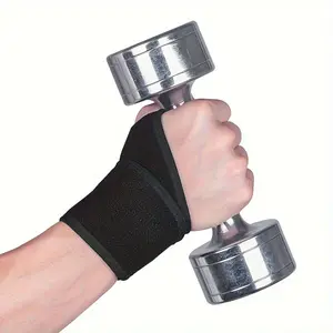 Adjustable Wrist Splint Pair for Carpal Tunnel Syndrome, Breathable Neoprene Support for Left or Right Hand, Suitable for All Ages