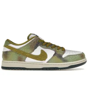 Nike Men's SB Dunk Low Alexis Sablone Chameleon Skateboarding Shoes, from StockX
