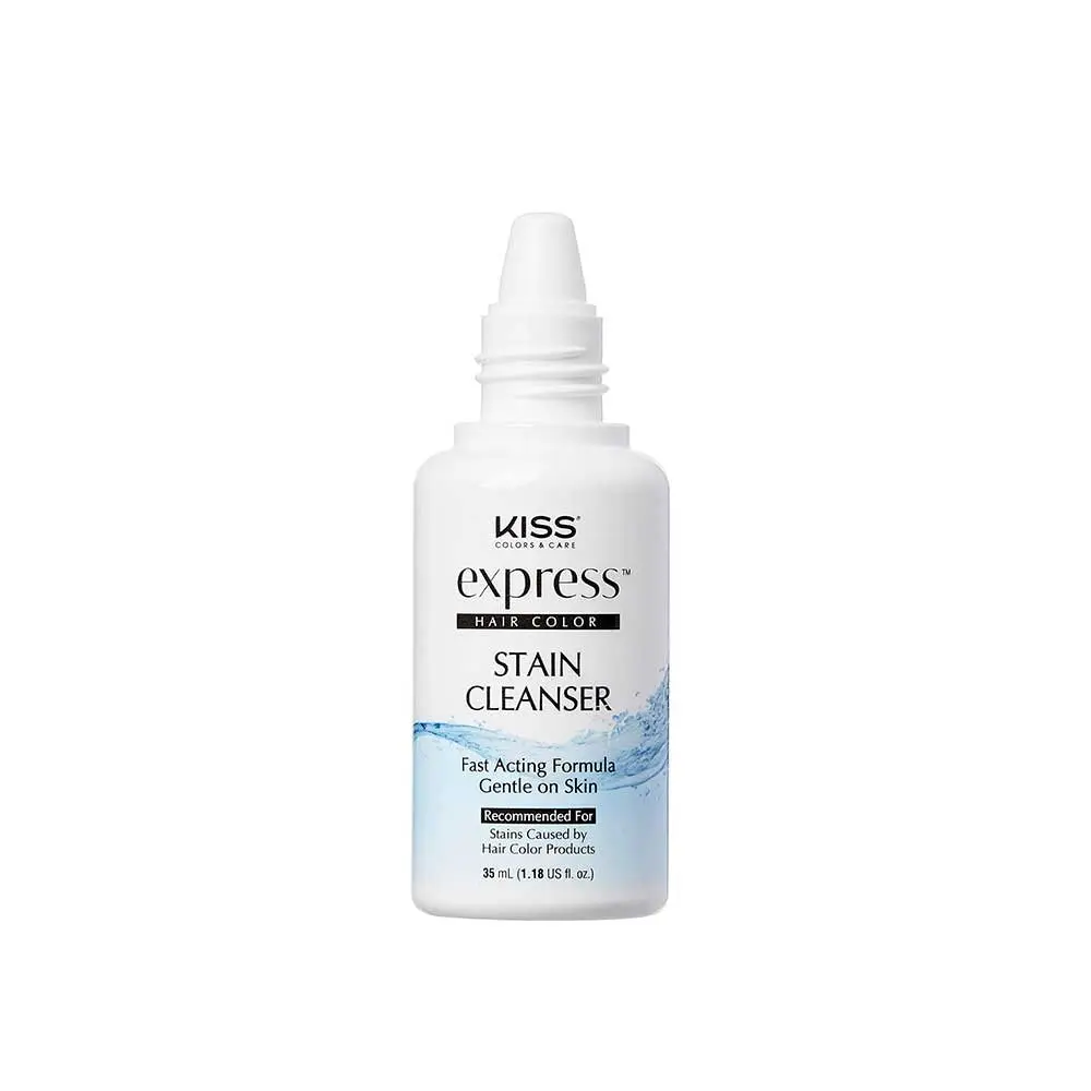 RED by KISS Express Hair Color Stain Cleanser