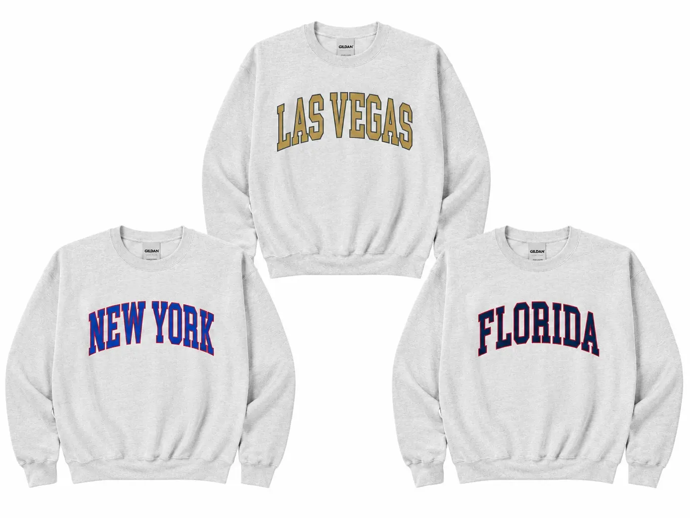 Vintage Varsity Hockey Sweatshirt Sweater