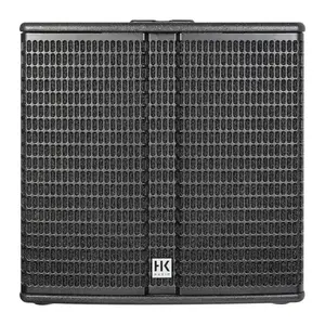 HK Audio ELEMENTS E 115 Sub D 2400W Active Subwoofer *USA Small Business*