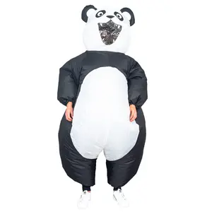 Panda Bear Chub Suit