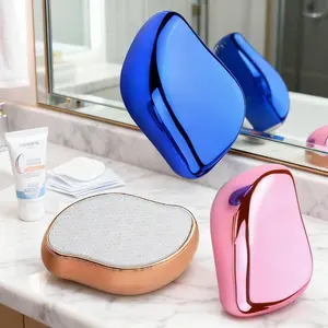 Painless Crystal Hair Removal Tool for Men & Women, Reusable Waterproof Epilator for Body, Legs, Arms, Back, Epilator Hair Remover, No Fragrance