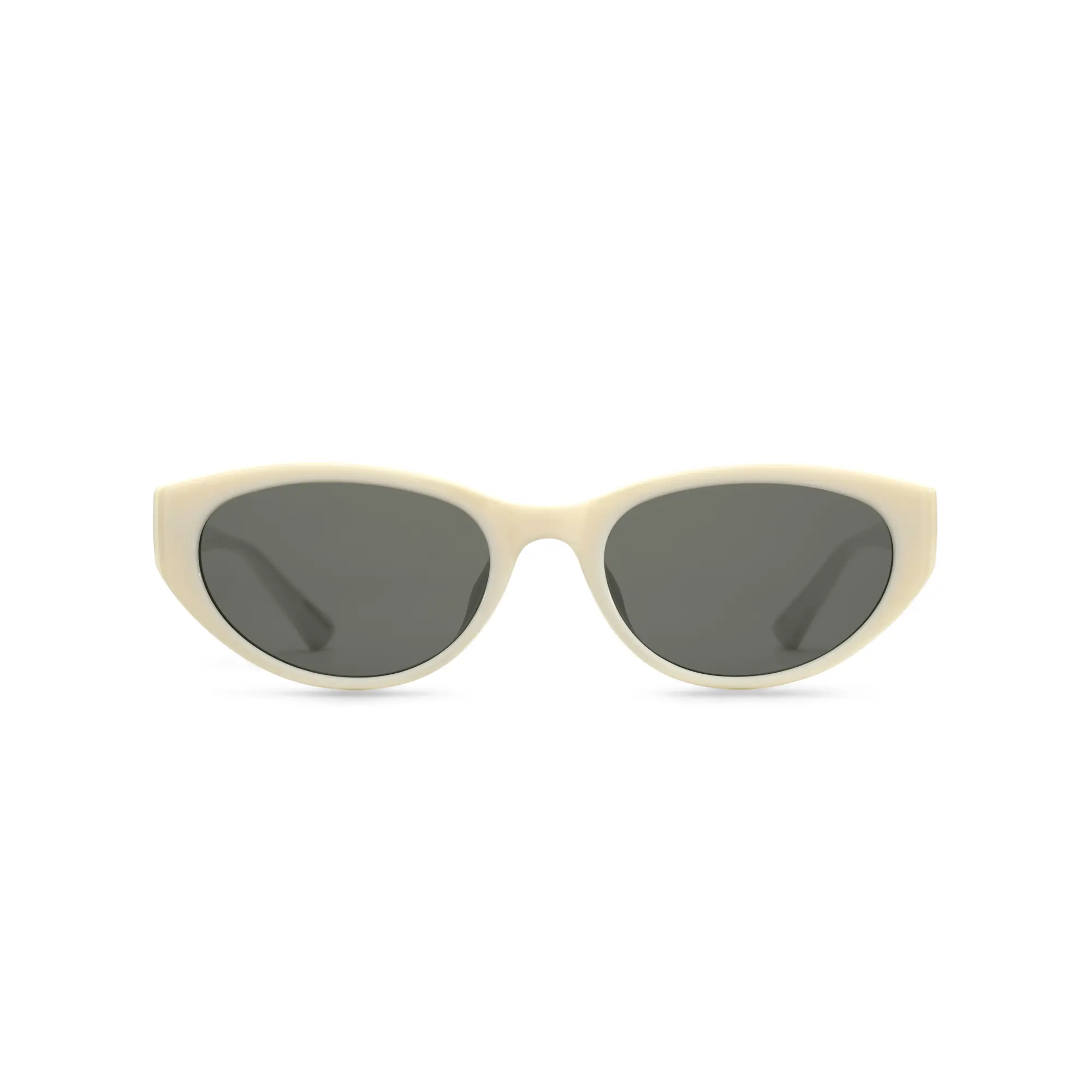 BLUE ELEPHANT BIN Ivory Sunglasses Full Rim, UV400 UV-Protection Lens, Unisex Fashion Eyewear