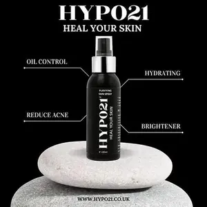 Hypo21 - Pure Hypochlorous No Fillers