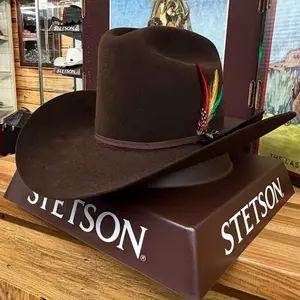 Texana Stetson 6x Rancher Chocolate