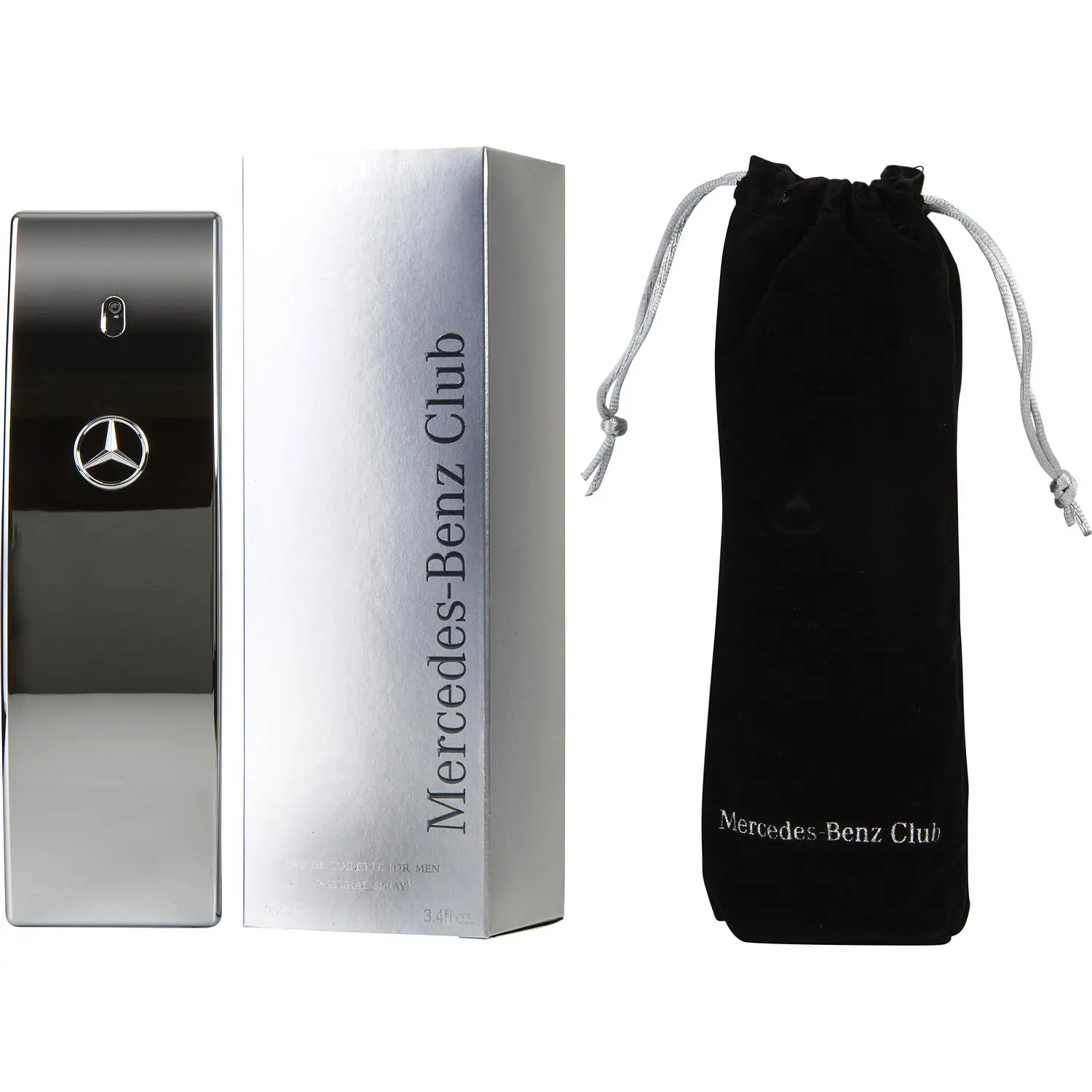 Mercedes-Benz Club By Mercedes-Benz Edt For Men