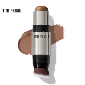[TIMEPHORIA] Eclipse Spark 2 in 1 Face Contour 7g | highlighter contour stick cushionmakeover