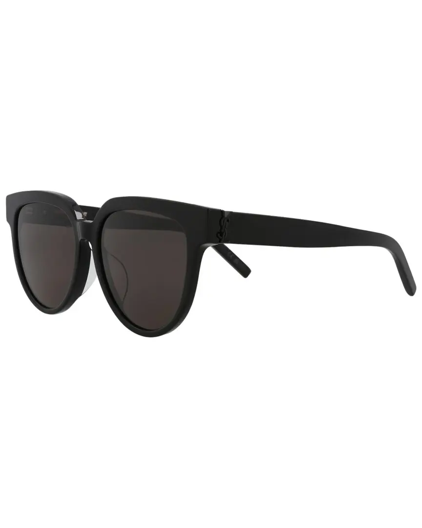 Saint Laurent Women's SLM28F 55mm Sunglasses