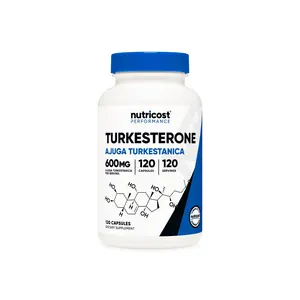 Nutricost Turkesterone - 600mg