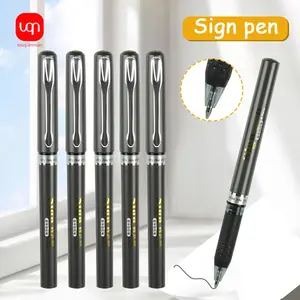 0.7mm Gel Pen, 3/6 Counts Large Capacity Gel Pen, Gel Pen Set, Business Office Teacher Signature Pen, Student Exam Pen, Writing Pens, Office Stationery & Supplies