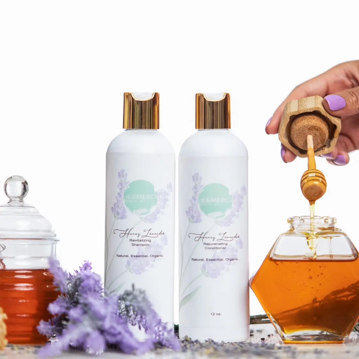 Honey Lavender Dup