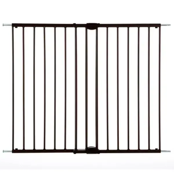 Toddleroo by North States Easy Swing and Lock Stairway Gate