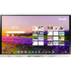 SMART Technologies SMART Board MX (V5) Series with IQ 65" UHD 4K Touch Screen Commercial Monitor
