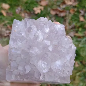 Amethyst Crystal Cluster