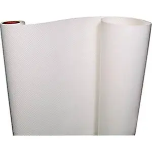 212 MAIN Texture Plastic Shelf Liner - White, 20 in. x 5 ft., Drawer Use, Adds Elegance