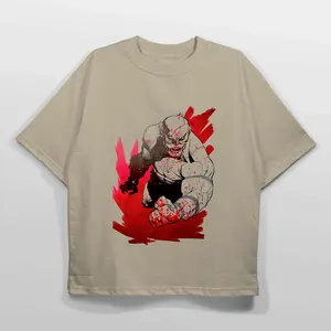 Conquest Omni Man Nolan Grayson Invincible Tshirt Front And Back Design Graphic Anime Fans Vintage Washed Men's T shirts Streetwear Shortsleeve Crewneck 100% COTTON HEAVYWEIGHT UNISEX Menswear Tops invincible  shirt graphic  tees  men
