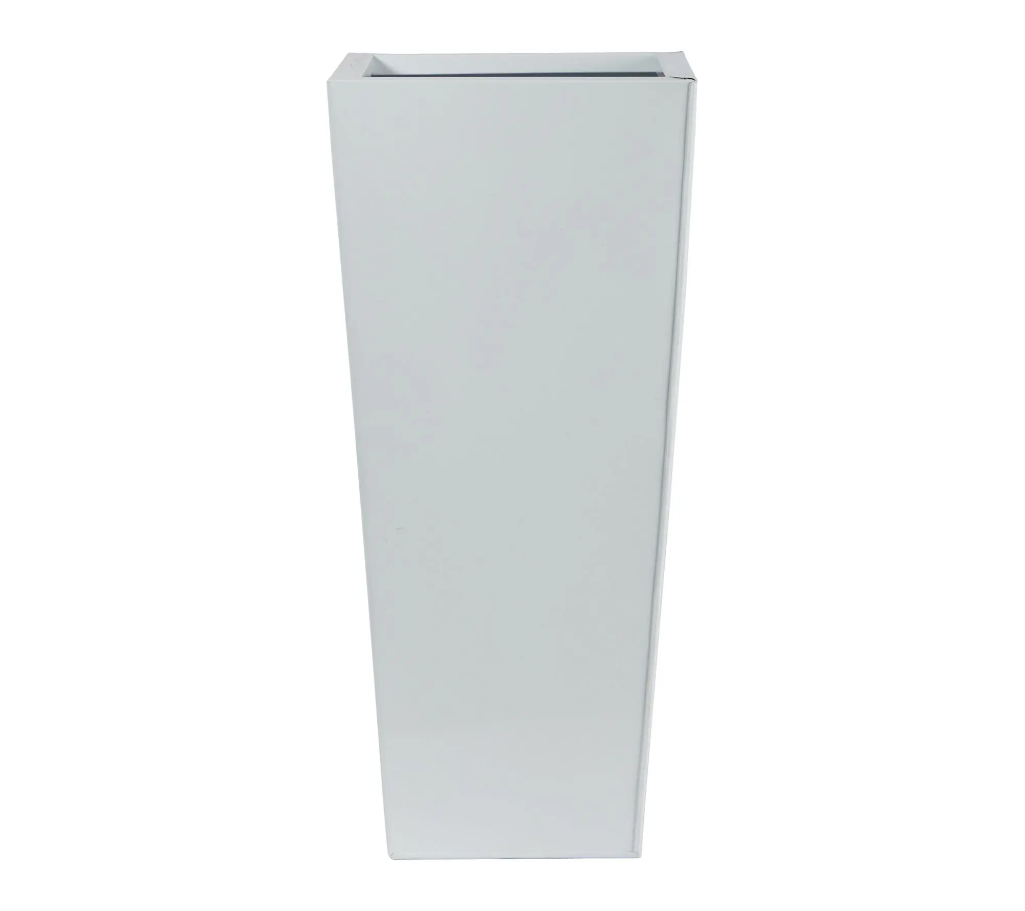 Nearly Natural 22" Decorative Metal Tower Planter Nearly Natural 22" Decorative Metal Tower Planter