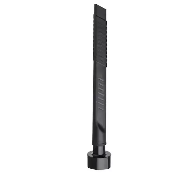 VT2532 Spiral Flexible Crevice Tool Accessory, 1-1/4 in. & 2-1/2 in. Shop Vacuum Attachment for RIDGID Wet/Dry Vacs with Wet/Dry Use Compatibility
