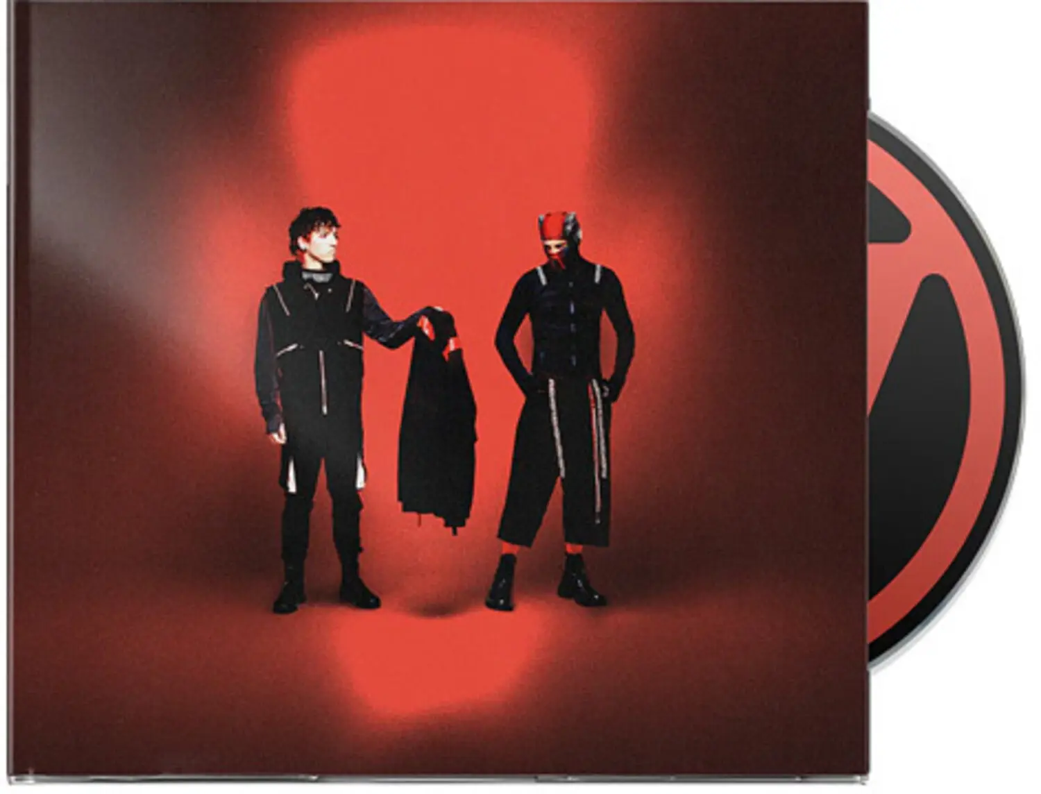 Twenty One Pilots - Breach  [COMPACT DISC - CD]