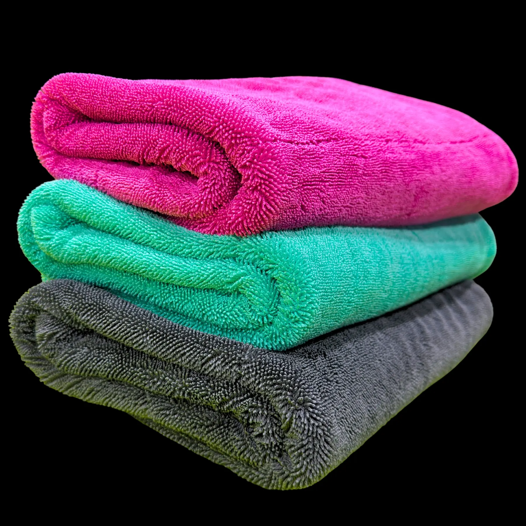 The Edgeless Drying Towel