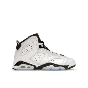 Jordan Kid's 6 Retro Reverse Oreo Basketball Shoes, from StockX