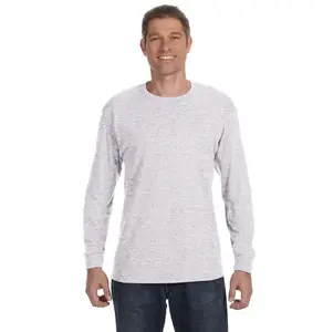 Gildan G540 Adult Heavy Cotton 5.3 oz. Long-Sleeve T-Shirt