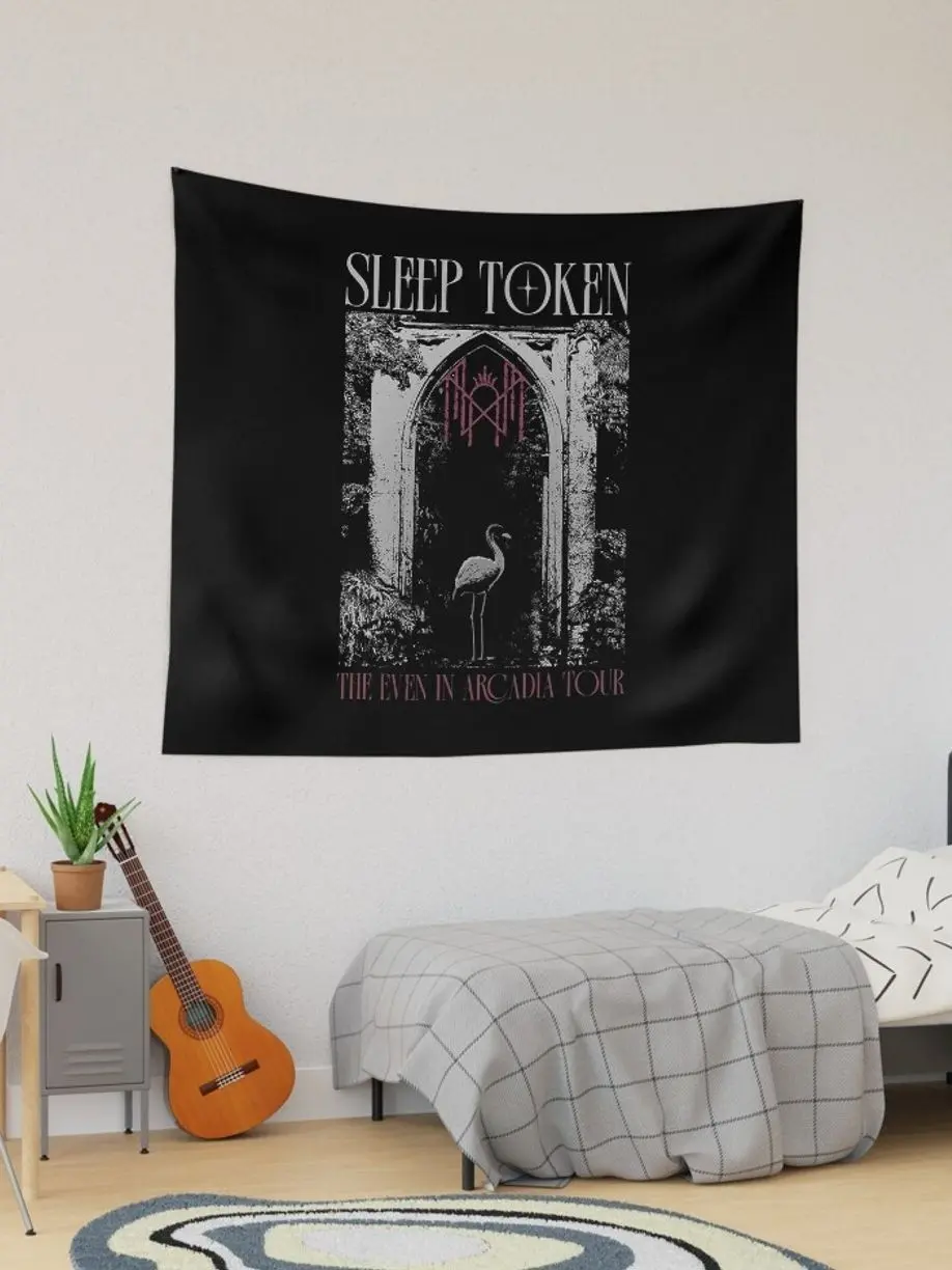 A$TSgh%#%--Slipknot&*(AS%8709 Tapestry Wall Tapestry, Fabric Wall Hanging for Bedroom, Dorm Room, Living Room and Apartment Decor, Lightweight Indoor Wall Art