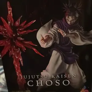 Anime figure Jjk Chose figure