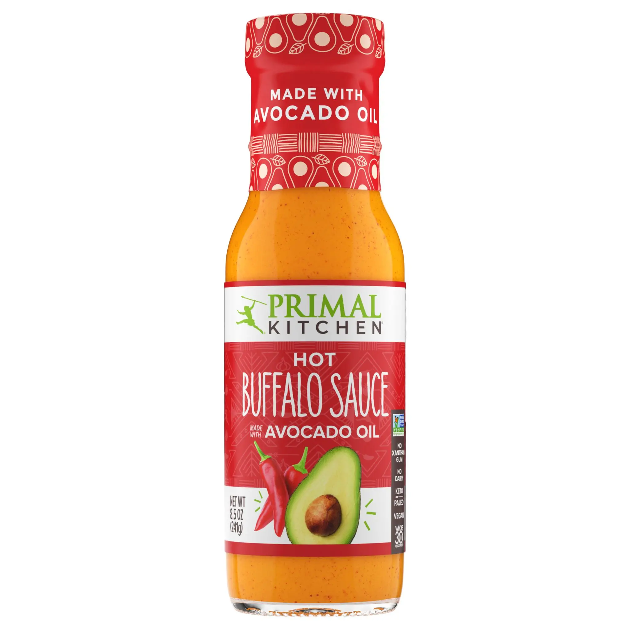 Hot Buffalo Sauce