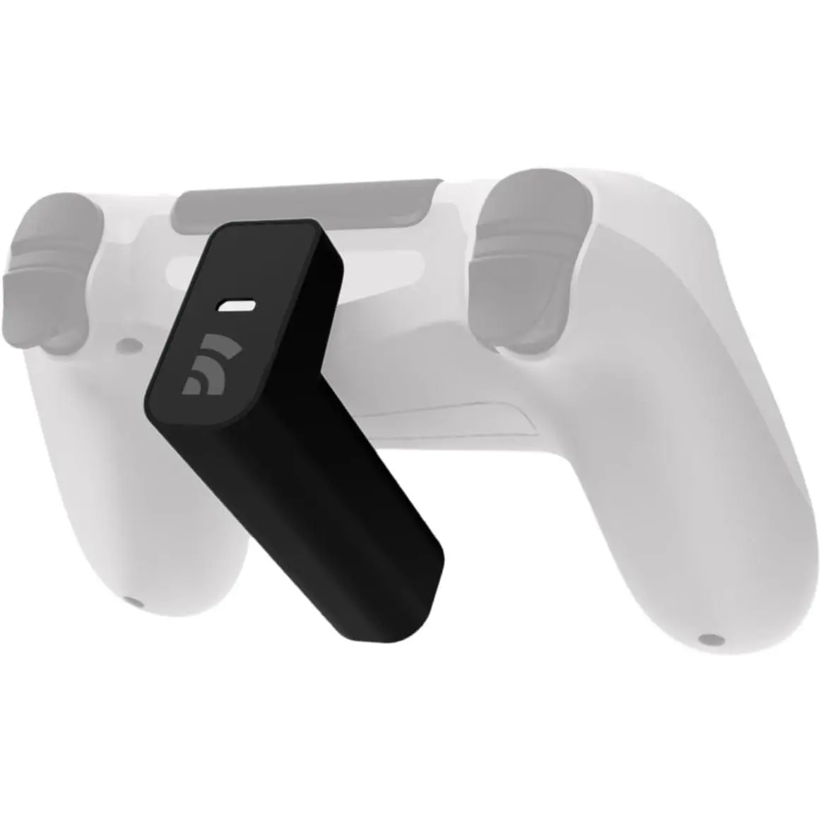 4 -  Charger for PS4 Controller, Portable  for DualShock, Play While , +12 Hours of  Life, PS4 Accessory