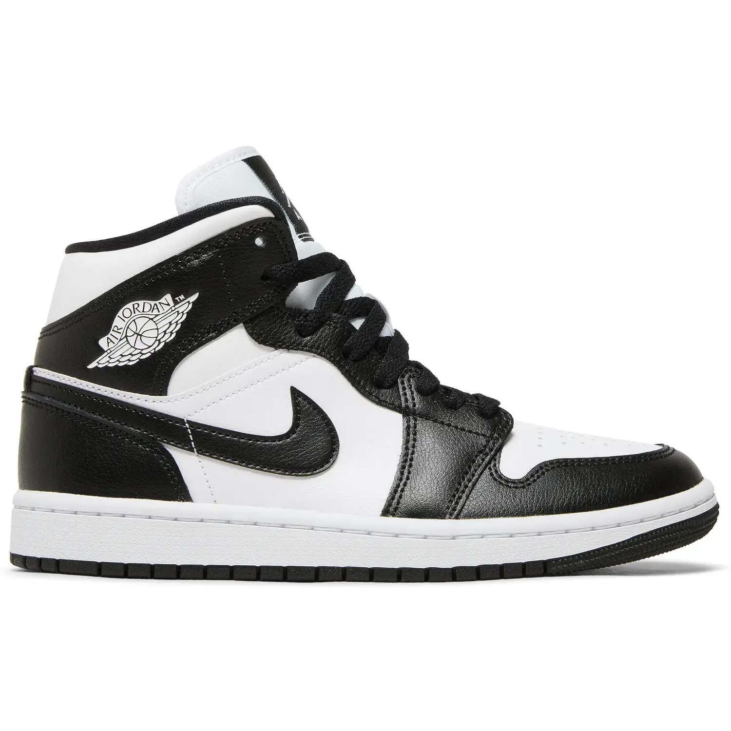 Jordan 'Panda' Mid Sports Shoes