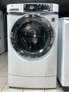 Washer, name brands, GE, HE Turbo, Vibration control, Energy saver