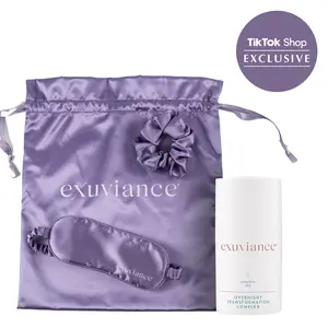 EXUVIANCE Overnight Transformation Complex Spa Duo