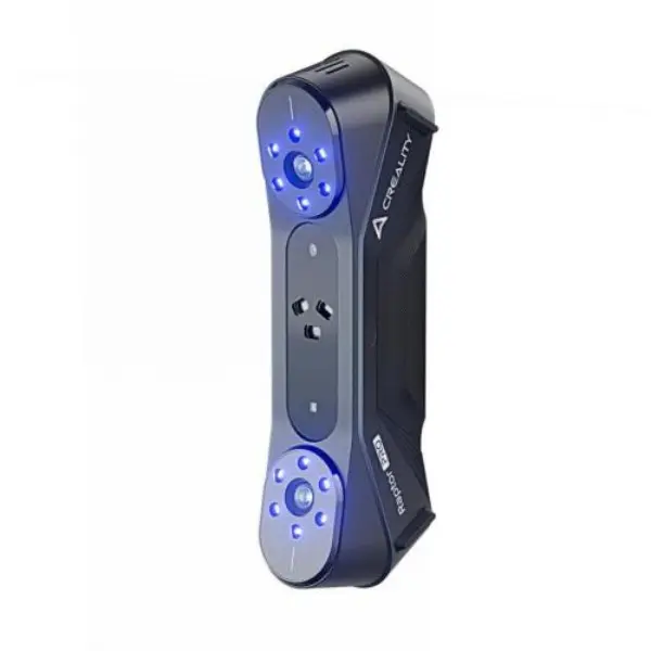 Creality Raptor Pro 3D Scanner 22+7 Blue Laser Lines 60fps for 5-4000mm Objects Creality Raptor Pro 3D Scanner 22+7 Blue Laser Lines 60fps for 5-4000mm Objects